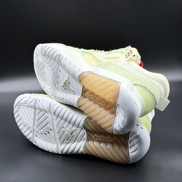 Air Jordan MA2 GS 'Honeydew' - Picture 8 of 11